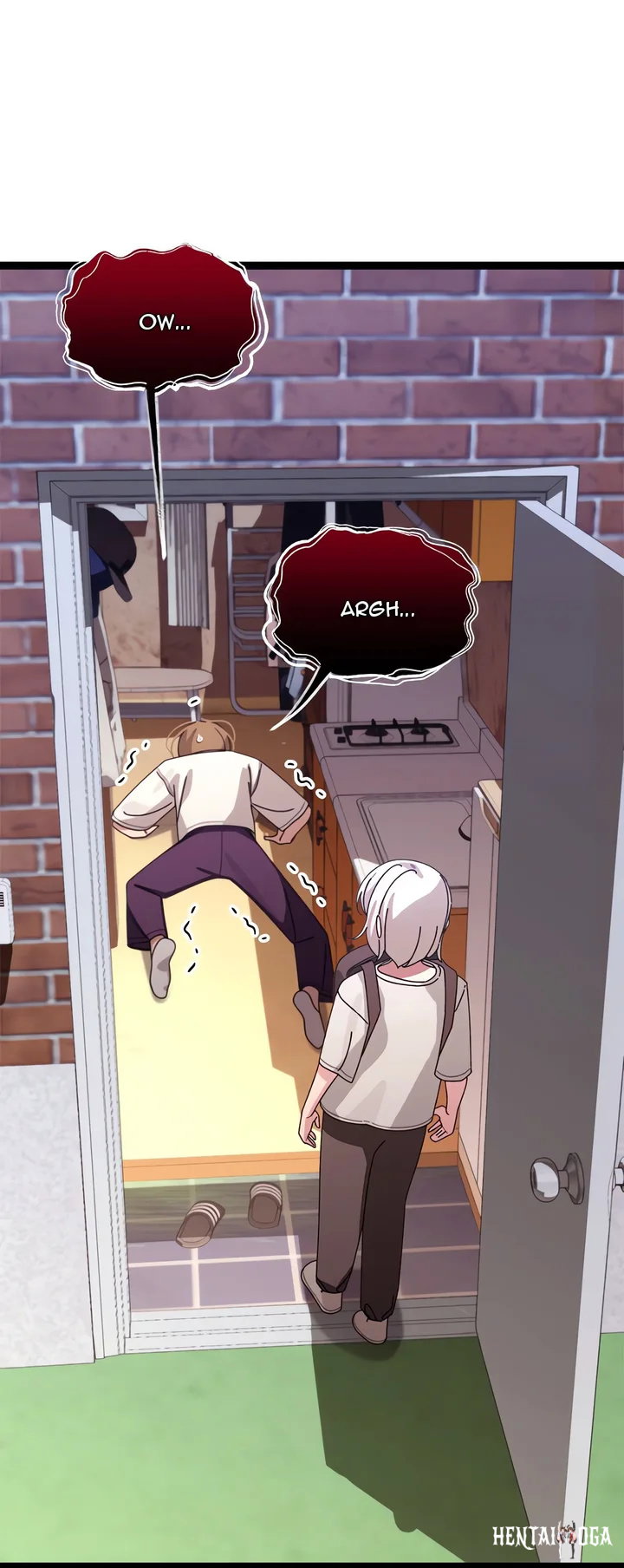 From Weakling to Nemesis (Uncensored) From Weakling to Nemesis (Uncensored) Chapter 11 - صفحة 32