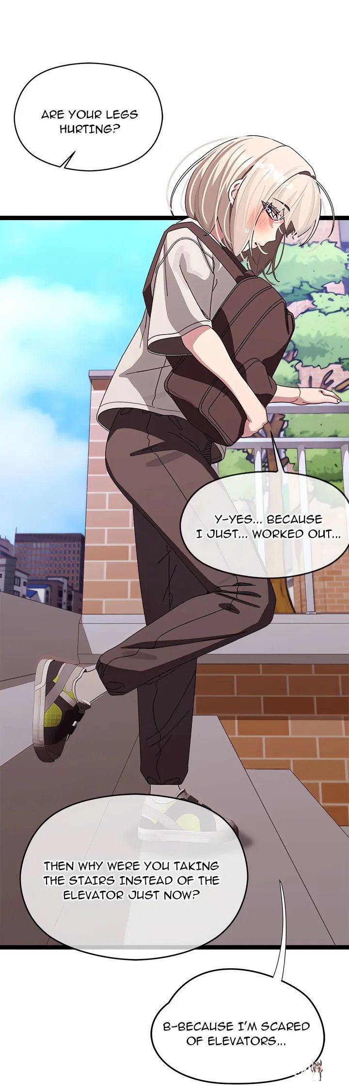 From Weakling to Nemesis (Uncensored) From Weakling to Nemesis (Uncensored) Chapter 11 - صفحة 4