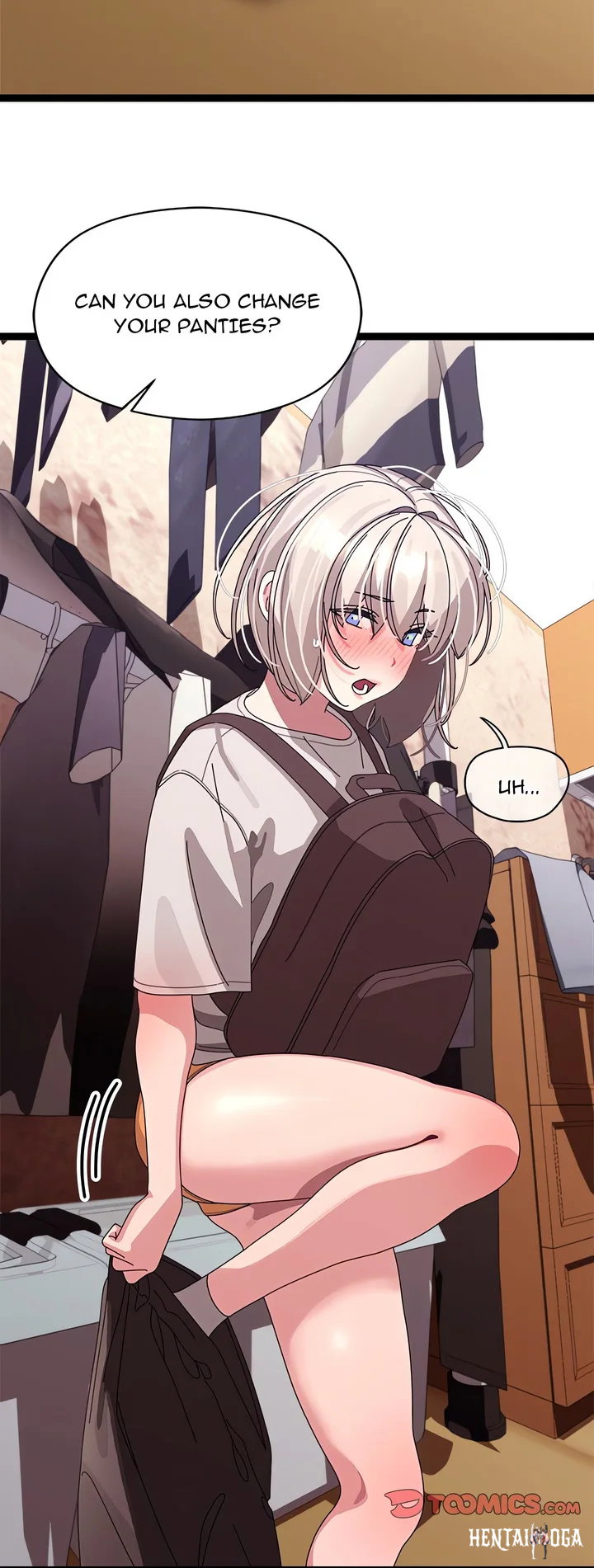 From Weakling to Nemesis (Uncensored) From Weakling to Nemesis (Uncensored) Chapter 11 - صفحة 40