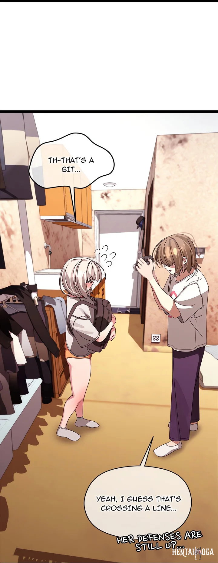 From Weakling to Nemesis (Uncensored) From Weakling to Nemesis (Uncensored) Chapter 11 - صفحة 41