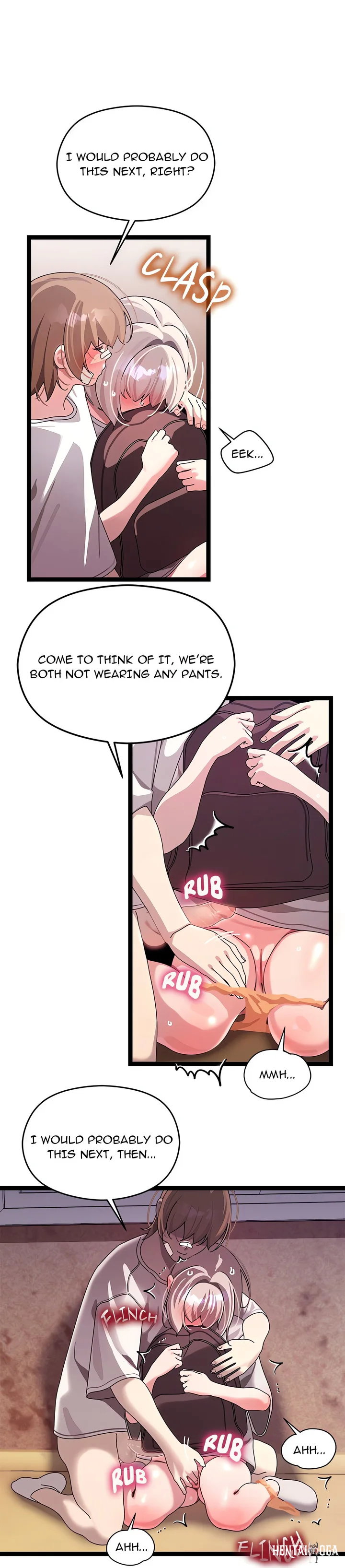 From Weakling to Nemesis (Uncensored) From Weakling to Nemesis (Uncensored) Chapter 11 - صفحة 79