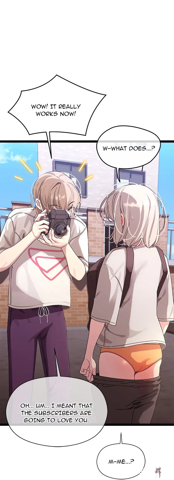 From Weakling to Nemesis (Uncensored) From Weakling to Nemesis (Uncensored) Chapter 11 - صفحة 8