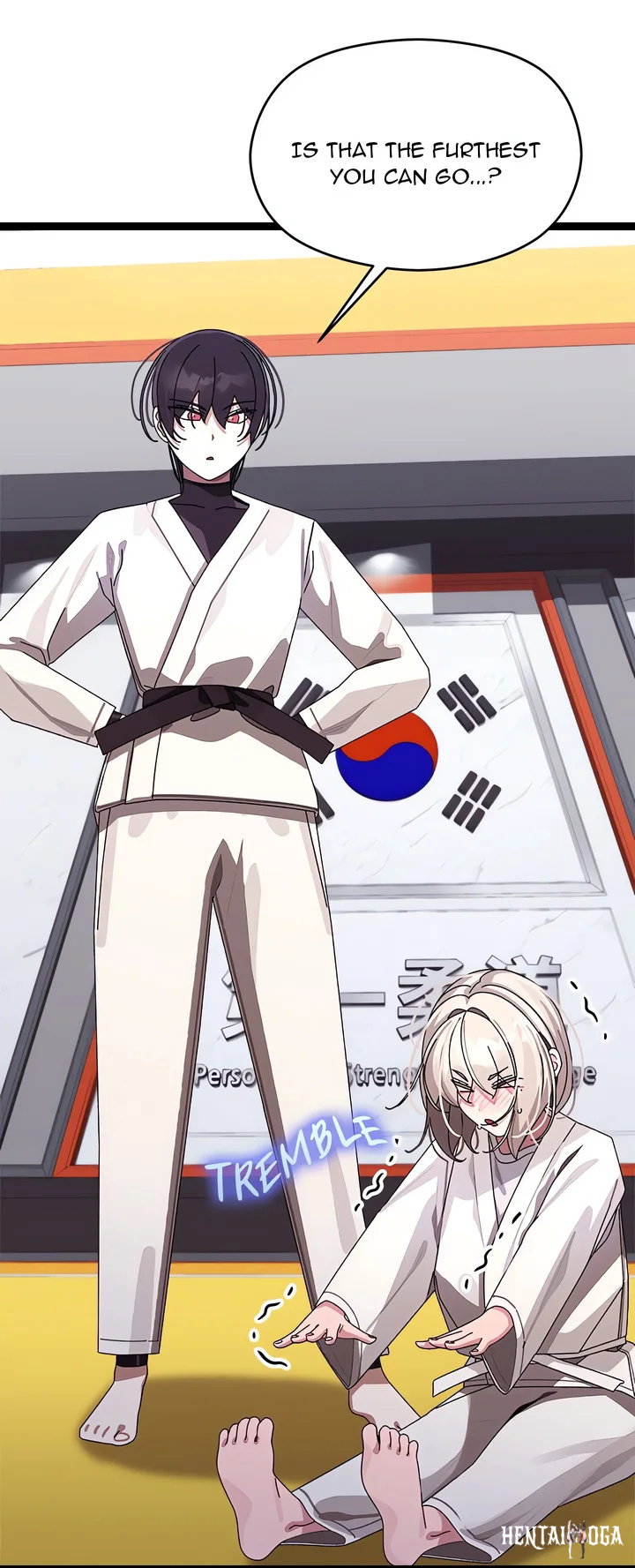 From Weakling to Nemesis (Uncensored) From Weakling to Nemesis (Uncensored) Chapter 10 - صفحة 17