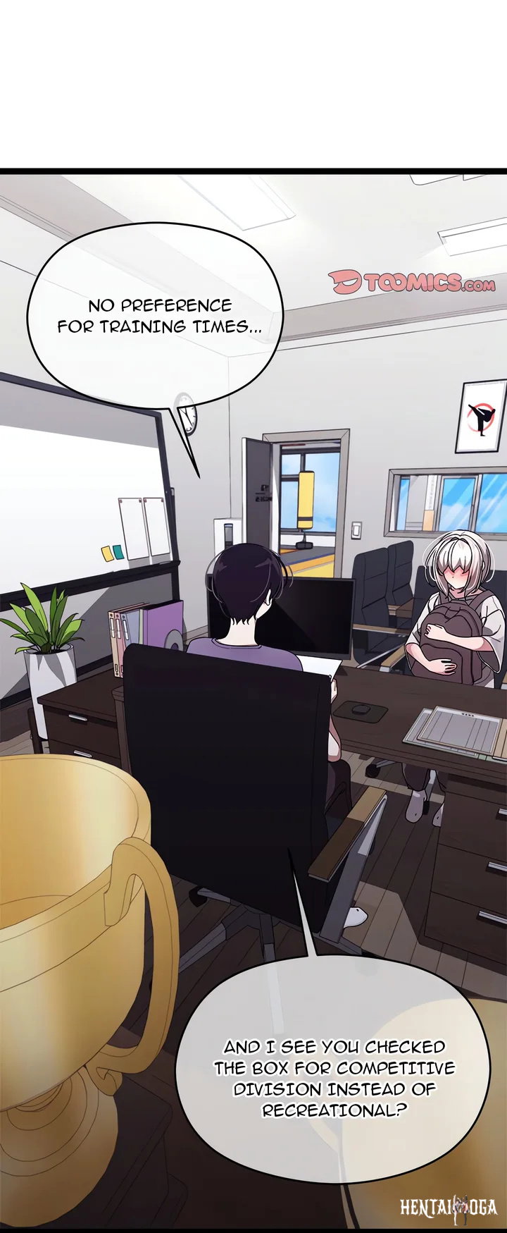 From Weakling to Nemesis (Uncensored) From Weakling to Nemesis (Uncensored) Chapter 10 - صفحة 2