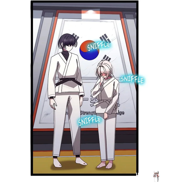 From Weakling to Nemesis (Uncensored) From Weakling to Nemesis (Uncensored) Chapter 10 - صفحة 25