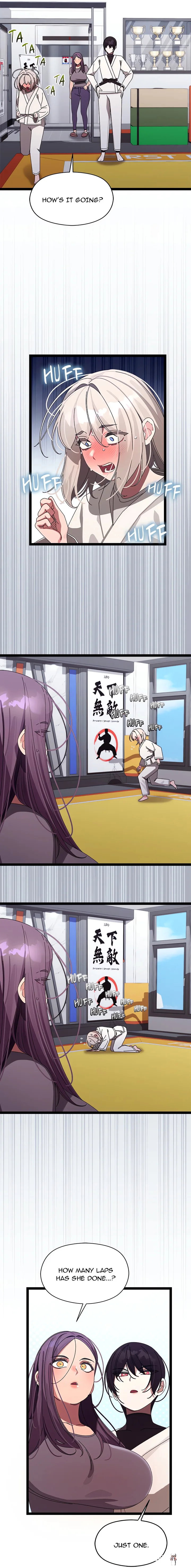 From Weakling to Nemesis (Uncensored) From Weakling to Nemesis (Uncensored) Chapter 10 - صفحة 35