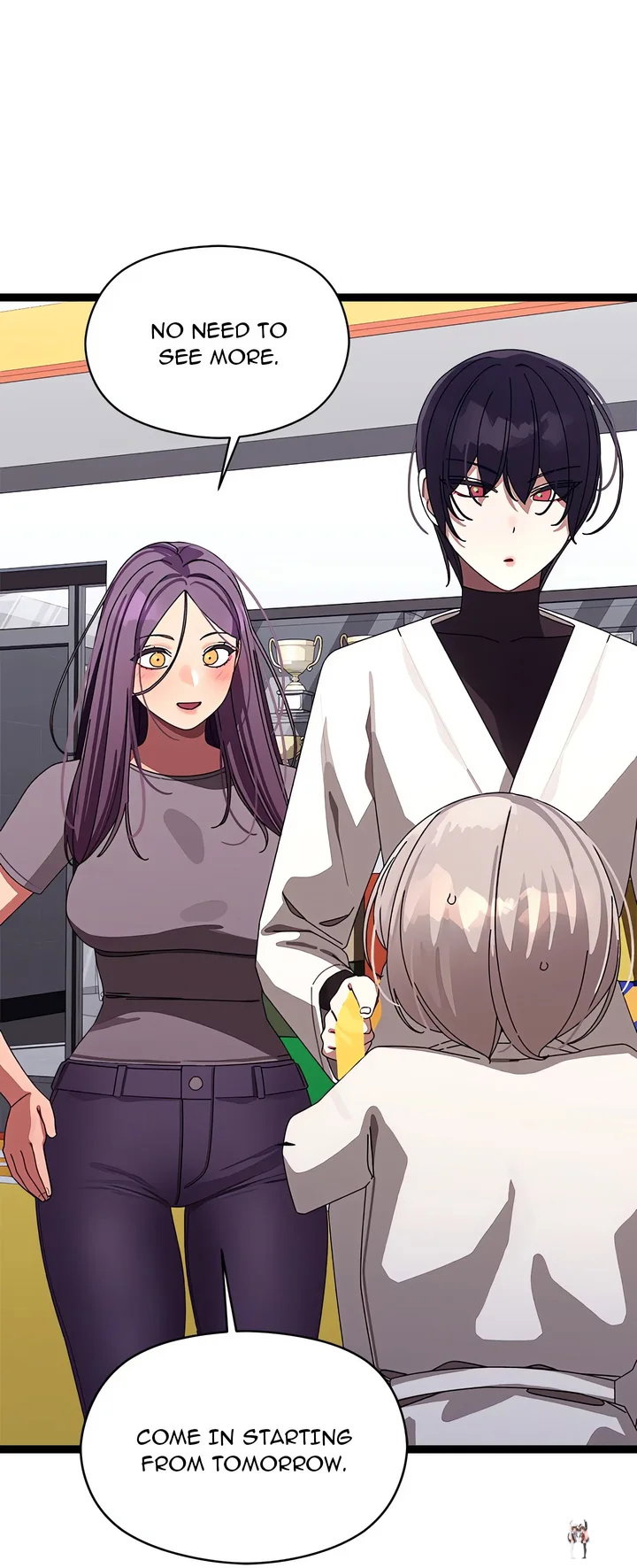 From Weakling to Nemesis (Uncensored) From Weakling to Nemesis (Uncensored) Chapter 10 - صفحة 42