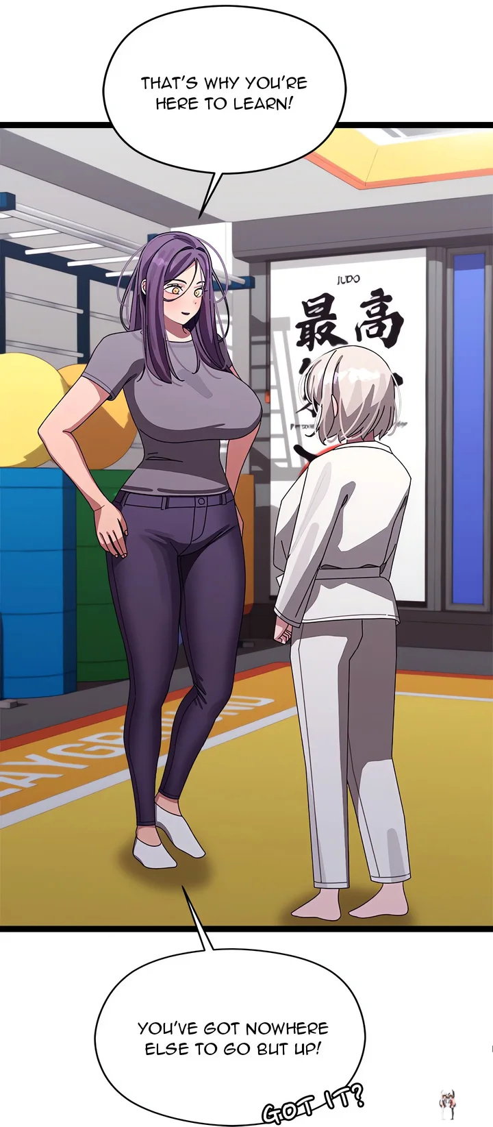 From Weakling to Nemesis (Uncensored) From Weakling to Nemesis (Uncensored) Chapter 10 - صفحة 46