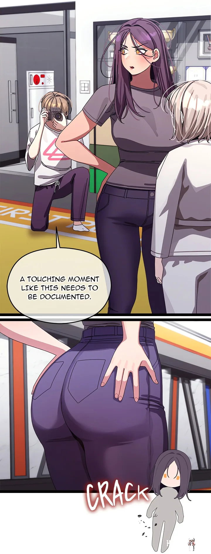 From Weakling to Nemesis (Uncensored) From Weakling to Nemesis (Uncensored) Chapter 10 - صفحة 49