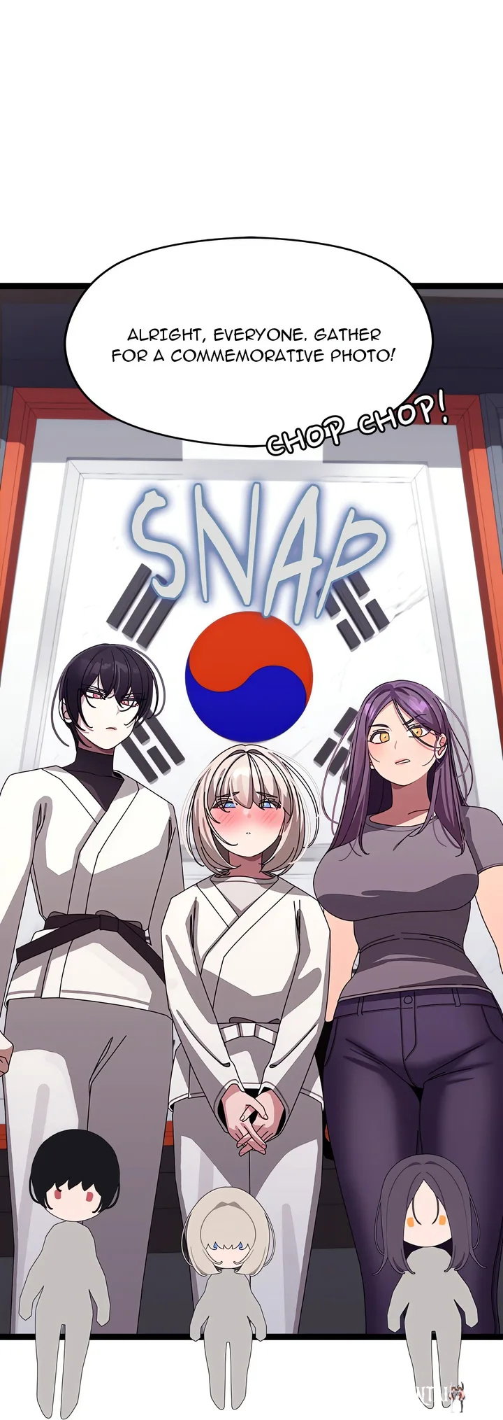 From Weakling to Nemesis (Uncensored) From Weakling to Nemesis (Uncensored) Chapter 10 - صفحة 50