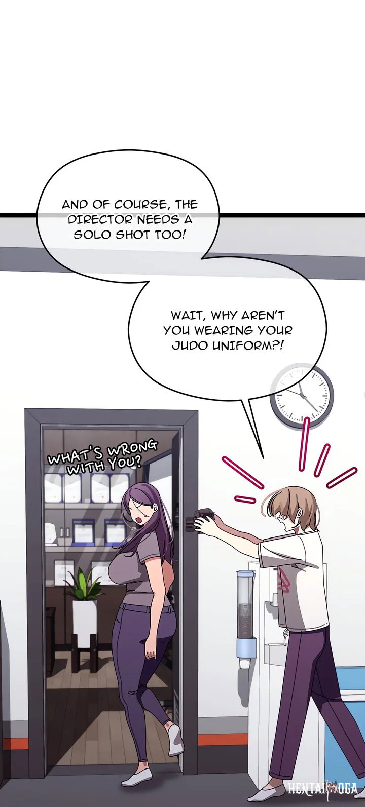 From Weakling to Nemesis (Uncensored) From Weakling to Nemesis (Uncensored) Chapter 10 - صفحة 52