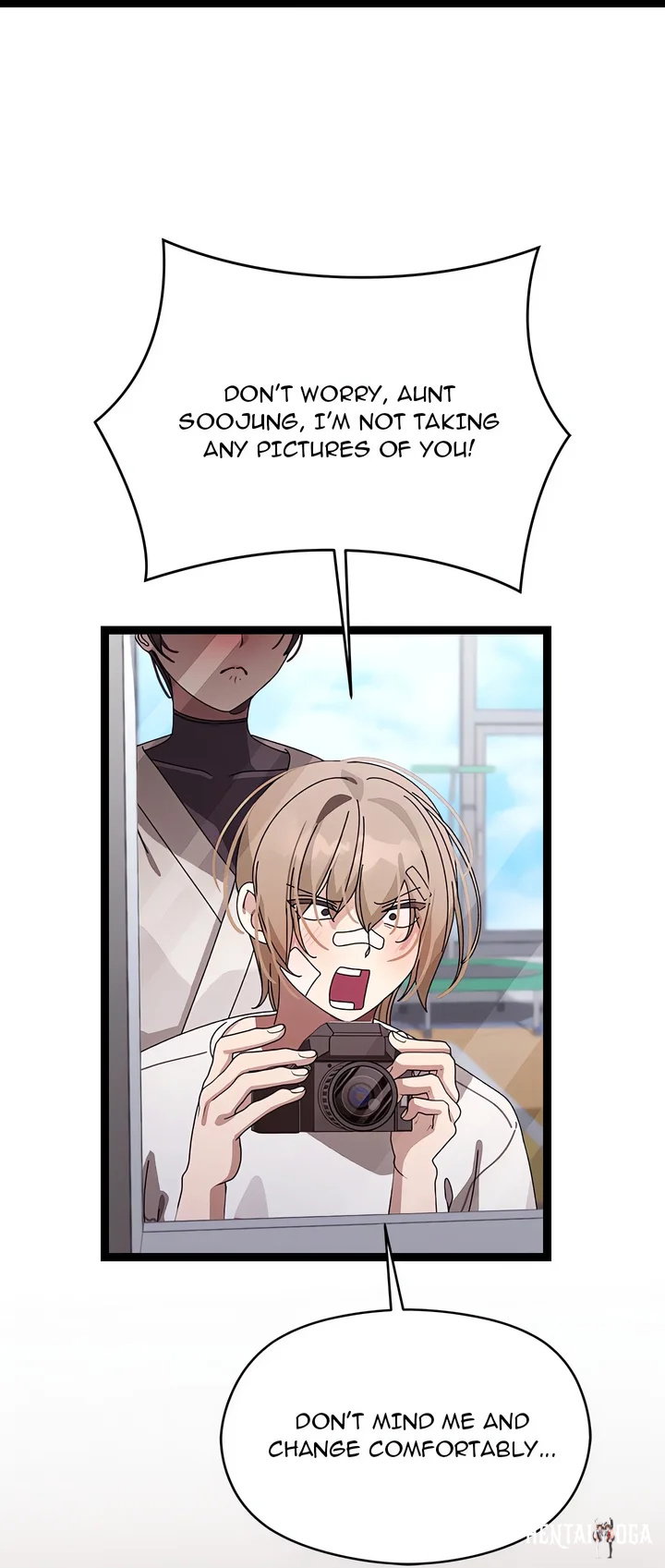 From Weakling to Nemesis (Uncensored) From Weakling to Nemesis (Uncensored) Chapter 10 - صفحة 55