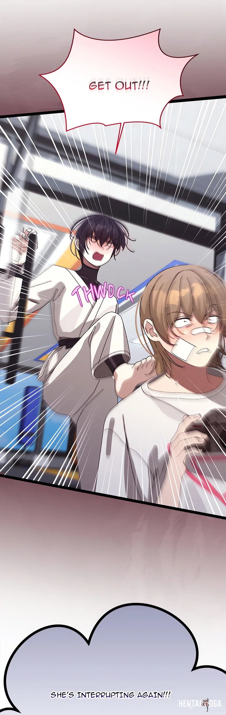 From Weakling to Nemesis (Uncensored) From Weakling to Nemesis (Uncensored) Chapter 10 - صفحة 56