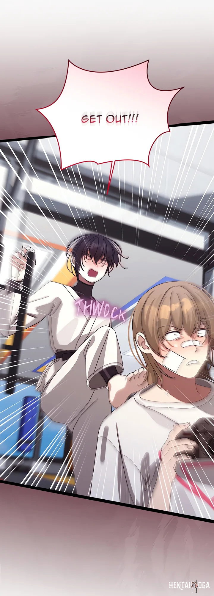 From Weakling to Nemesis (Uncensored) From Weakling to Nemesis (Uncensored) Chapter 10 - صفحة 76