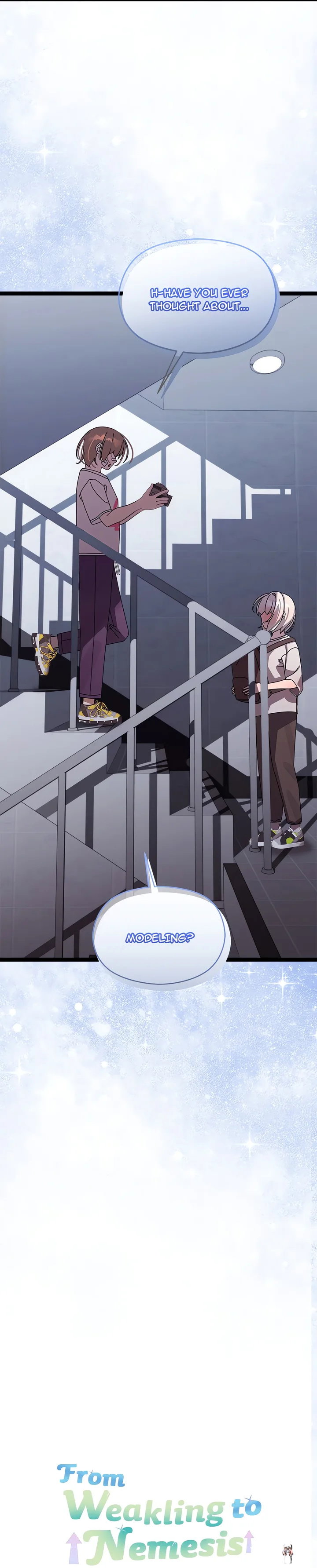 From Weakling to Nemesis (Uncensored) From Weakling to Nemesis (Uncensored) Chapter 10 - صفحة 99