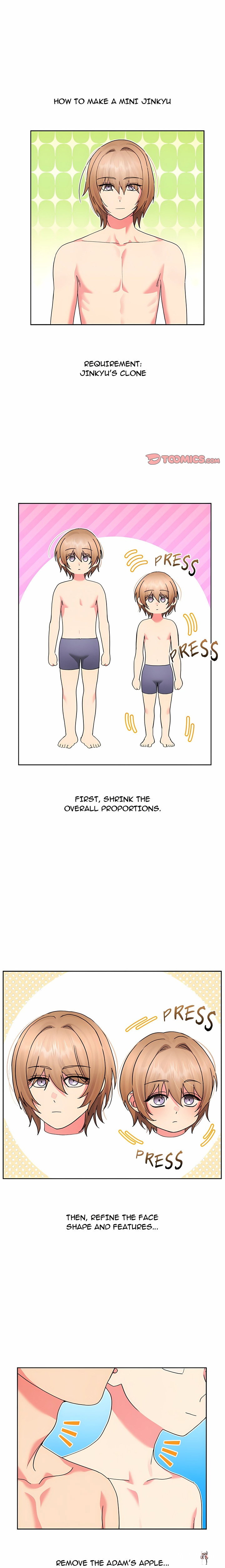 From Weakling to Nemesis (Uncensored) From Weakling to Nemesis (Uncensored) Chapter 36 - Страница 1