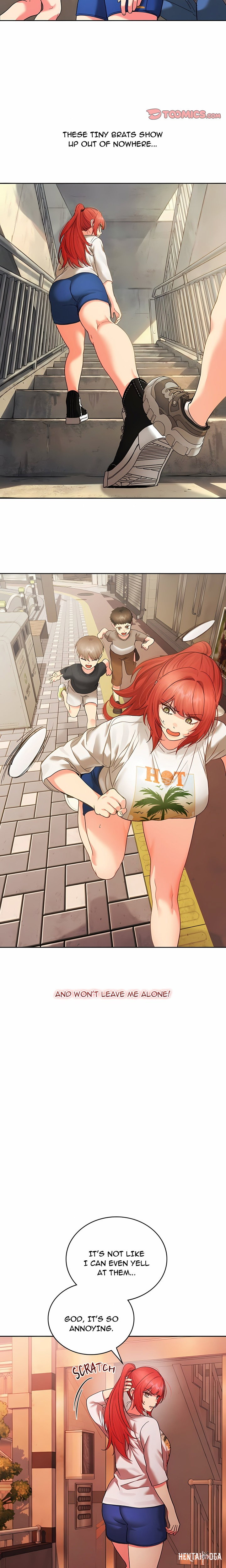 From Weakling to Nemesis (Uncensored) From Weakling to Nemesis (Uncensored) Chapter 36 - Страница 10