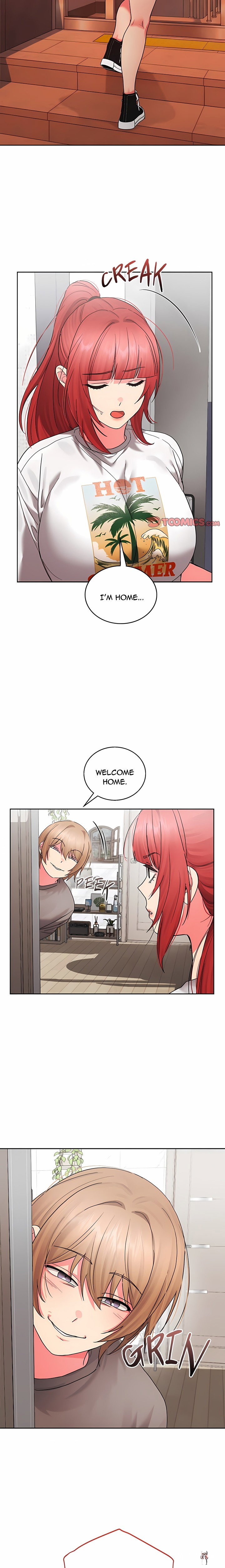 From Weakling to Nemesis (Uncensored) From Weakling to Nemesis (Uncensored) Chapter 36 - Страница 11