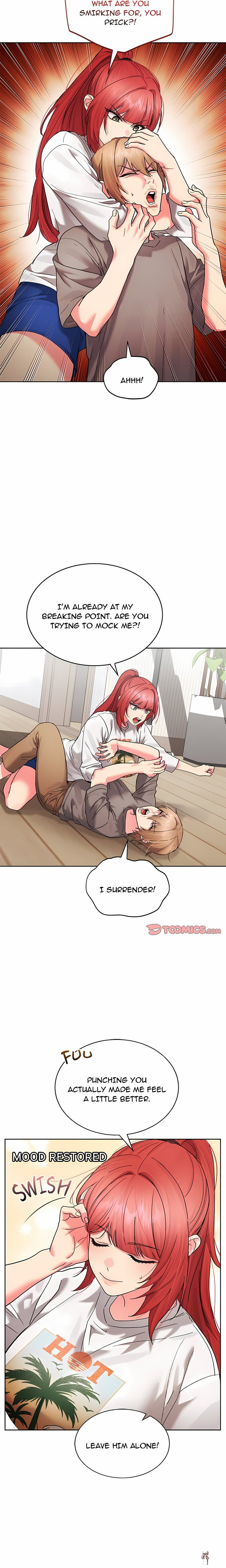 From Weakling to Nemesis (Uncensored) From Weakling to Nemesis (Uncensored) Chapter 36 - Страница 12