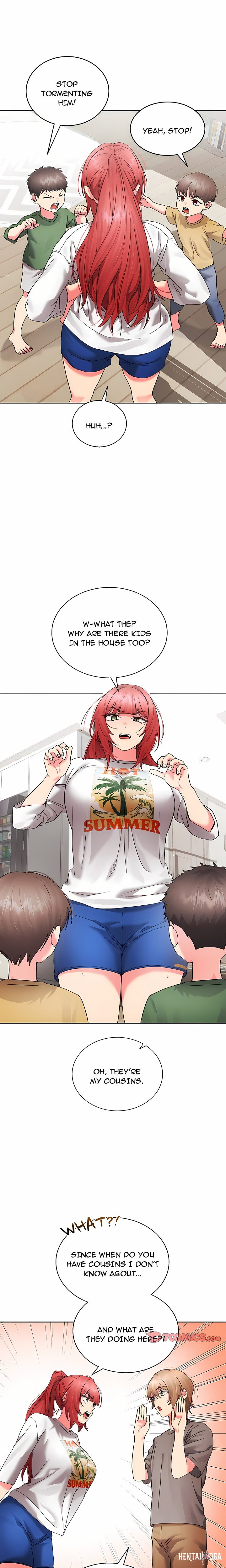 From Weakling to Nemesis (Uncensored) From Weakling to Nemesis (Uncensored) Chapter 36 - Страница 13