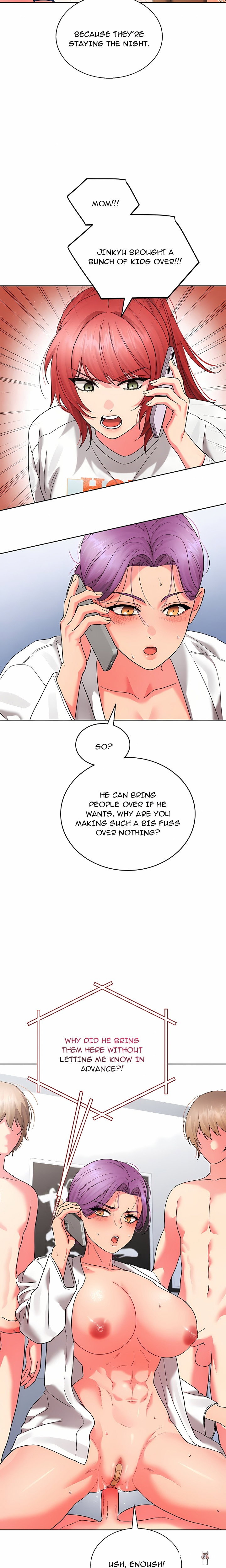 From Weakling to Nemesis (Uncensored) From Weakling to Nemesis (Uncensored) Chapter 36 - Страница 14