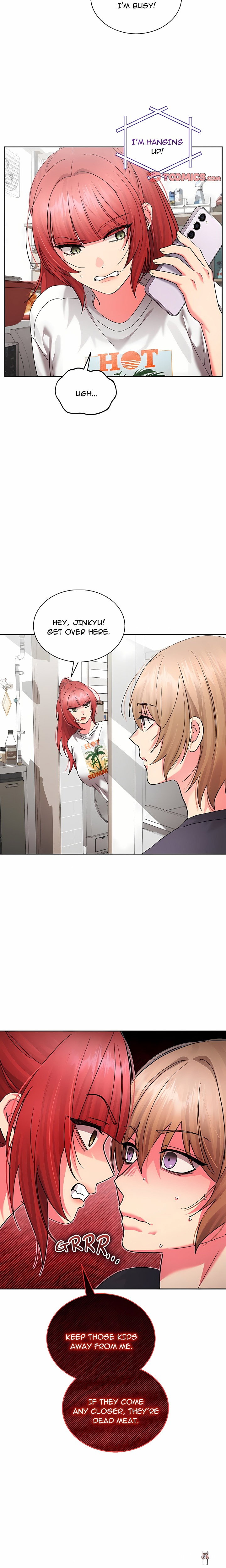 From Weakling to Nemesis (Uncensored) From Weakling to Nemesis (Uncensored) Chapter 36 - Страница 15