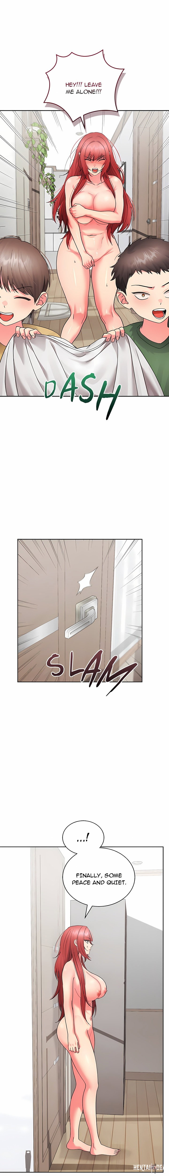 From Weakling to Nemesis (Uncensored) From Weakling to Nemesis (Uncensored) Chapter 36 - Страница 19