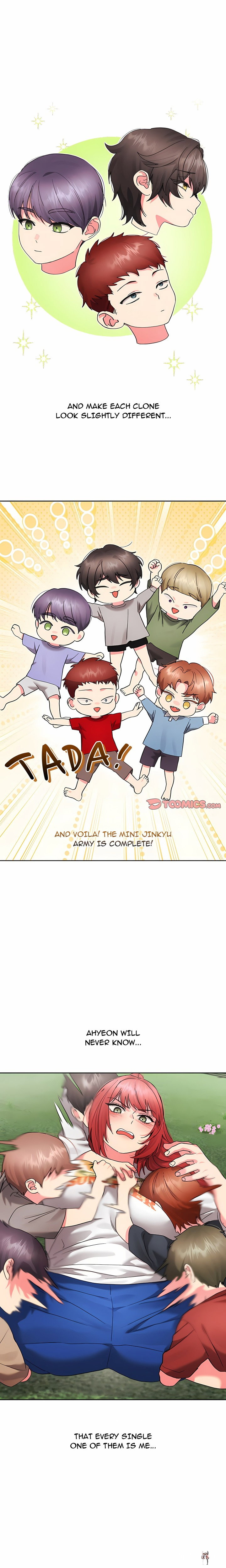 From Weakling to Nemesis (Uncensored) From Weakling to Nemesis (Uncensored) Chapter 36 - Страница 2