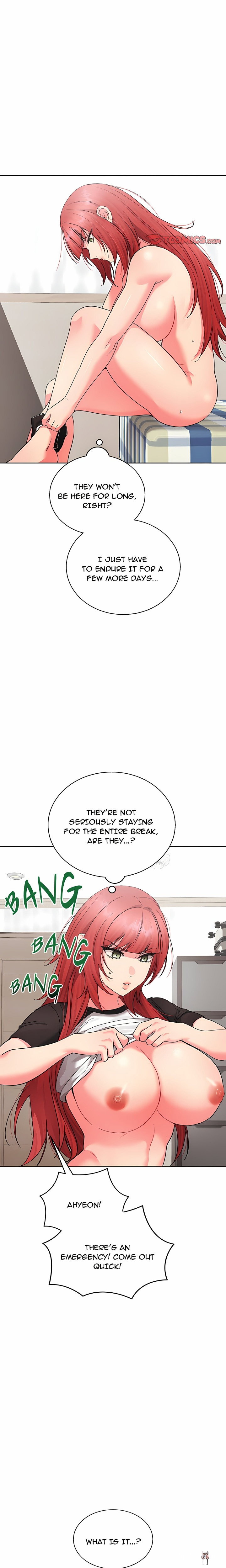 From Weakling to Nemesis (Uncensored) From Weakling to Nemesis (Uncensored) Chapter 36 - Страница 20