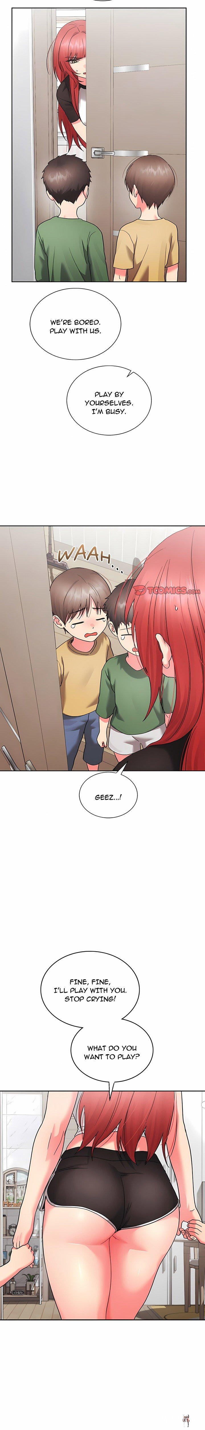 From Weakling to Nemesis (Uncensored) From Weakling to Nemesis (Uncensored) Chapter 36 - Страница 21