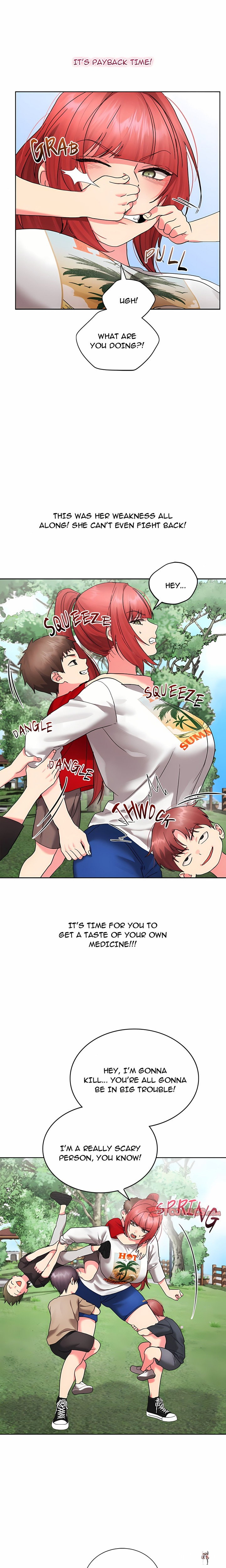 From Weakling to Nemesis (Uncensored) From Weakling to Nemesis (Uncensored) Chapter 36 - Страница 3