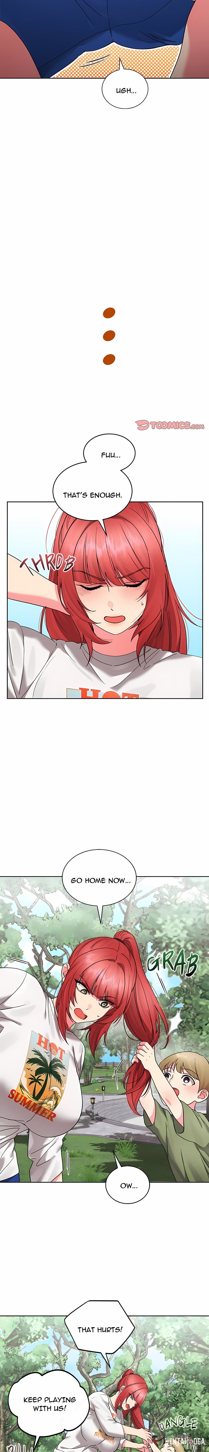 From Weakling to Nemesis (Uncensored) From Weakling to Nemesis (Uncensored) Chapter 36 - Страница 6