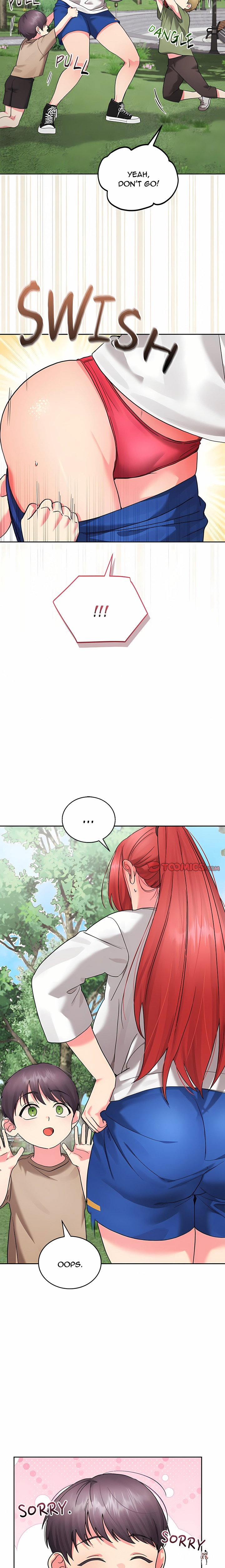 From Weakling to Nemesis (Uncensored) From Weakling to Nemesis (Uncensored) Chapter 36 - Страница 7