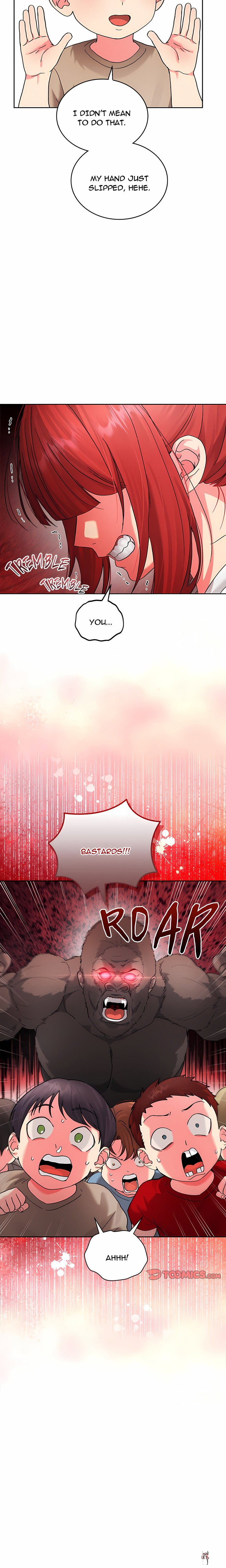 From Weakling to Nemesis (Uncensored) From Weakling to Nemesis (Uncensored) Chapter 36 - Страница 8