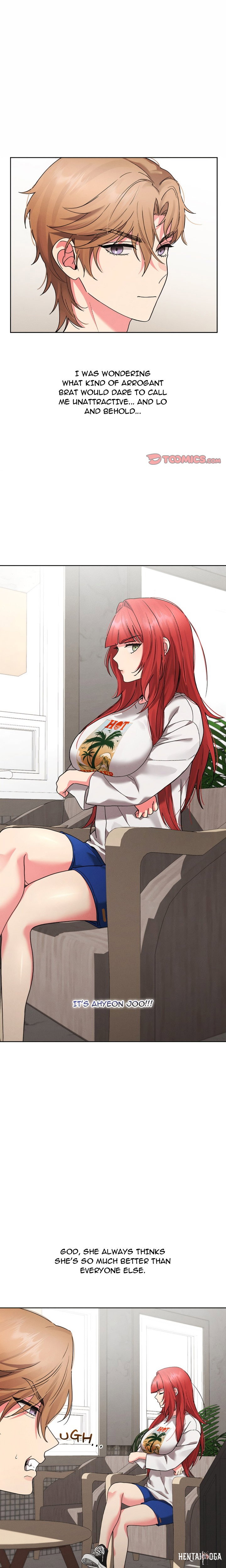 From Weakling to Nemesis (Uncensored) From Weakling to Nemesis (Uncensored) Chapter 35 - Страница 1