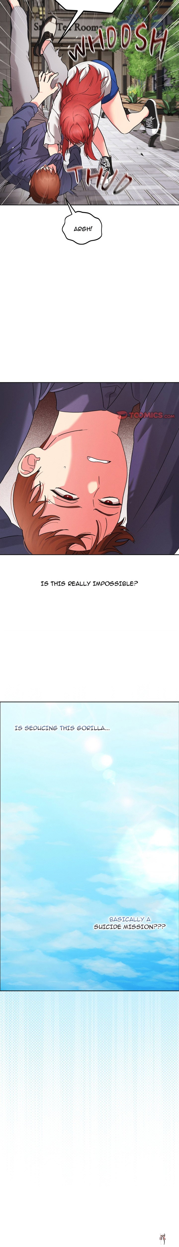 From Weakling to Nemesis (Uncensored) From Weakling to Nemesis (Uncensored) Chapter 35 - Страница 11