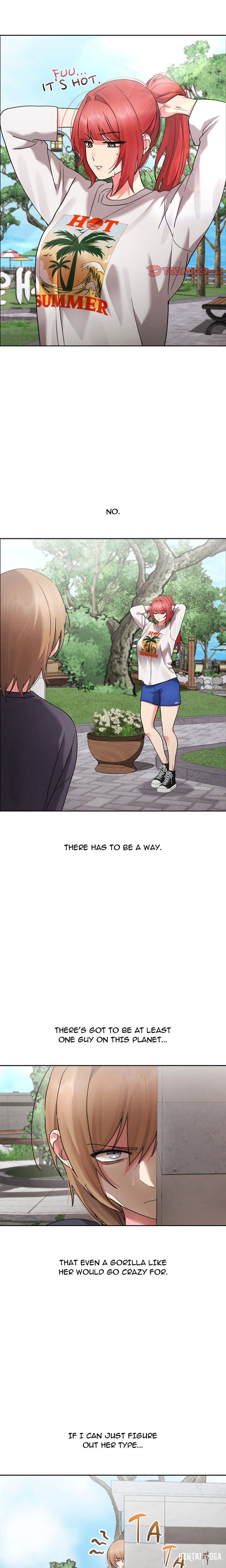 From Weakling to Nemesis (Uncensored) From Weakling to Nemesis (Uncensored) Chapter 35 - Страница 12