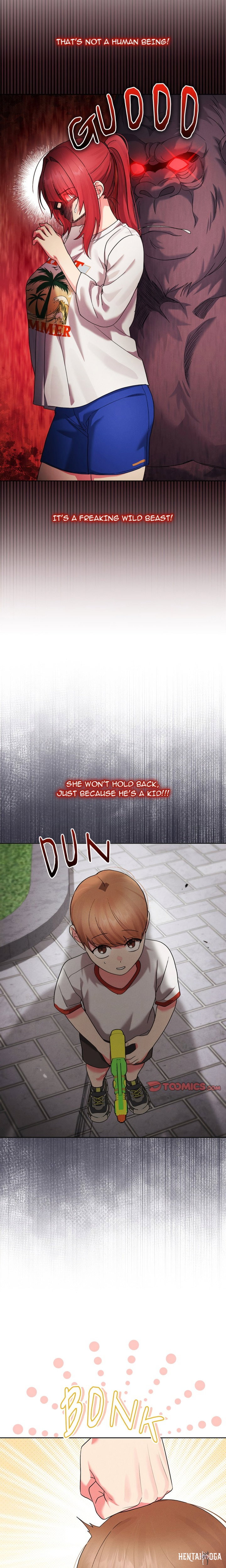 From Weakling to Nemesis (Uncensored) From Weakling to Nemesis (Uncensored) Chapter 35 - Страница 14