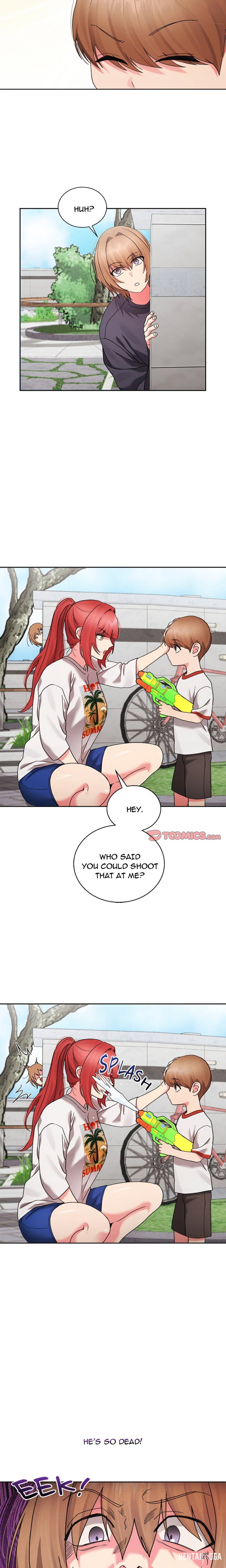 From Weakling to Nemesis (Uncensored) From Weakling to Nemesis (Uncensored) Chapter 35 - Страница 15