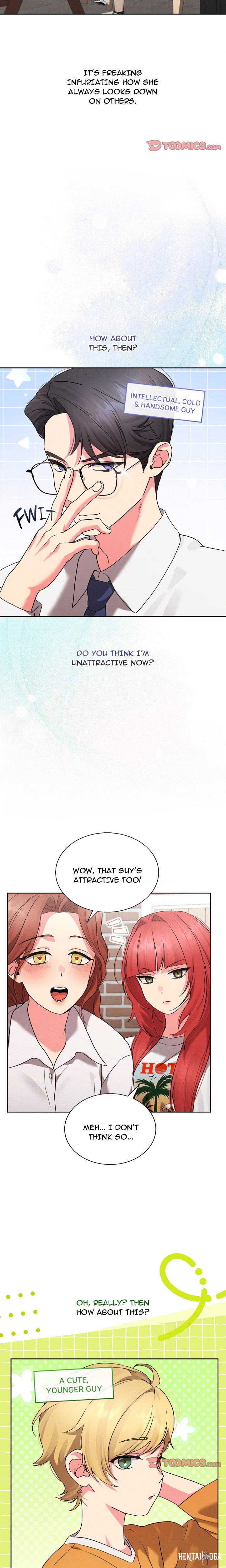 From Weakling to Nemesis (Uncensored) From Weakling to Nemesis (Uncensored) Chapter 35 - Страница 2