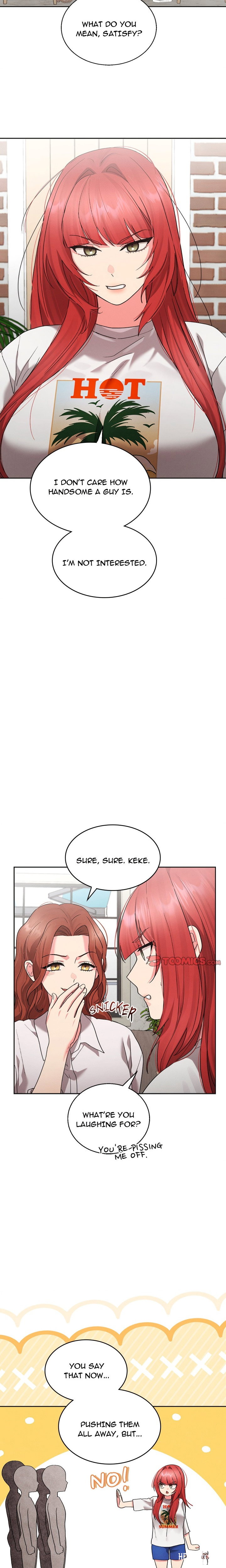 From Weakling to Nemesis (Uncensored) From Weakling to Nemesis (Uncensored) Chapter 35 - Страница 4