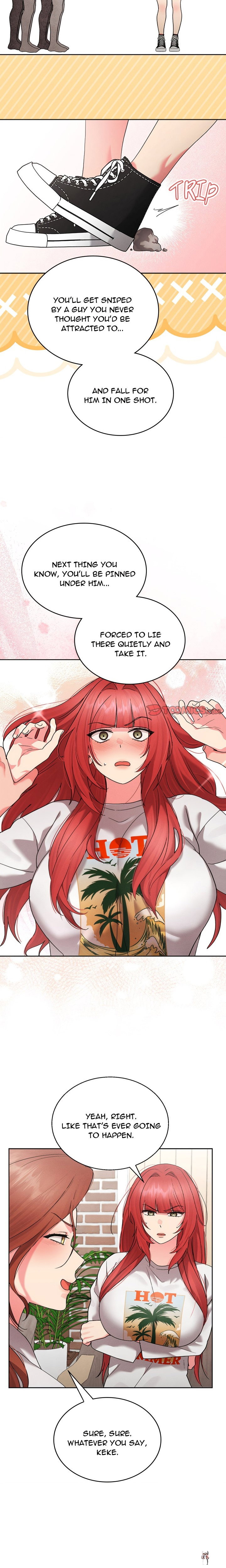 From Weakling to Nemesis (Uncensored) From Weakling to Nemesis (Uncensored) Chapter 35 - Страница 5