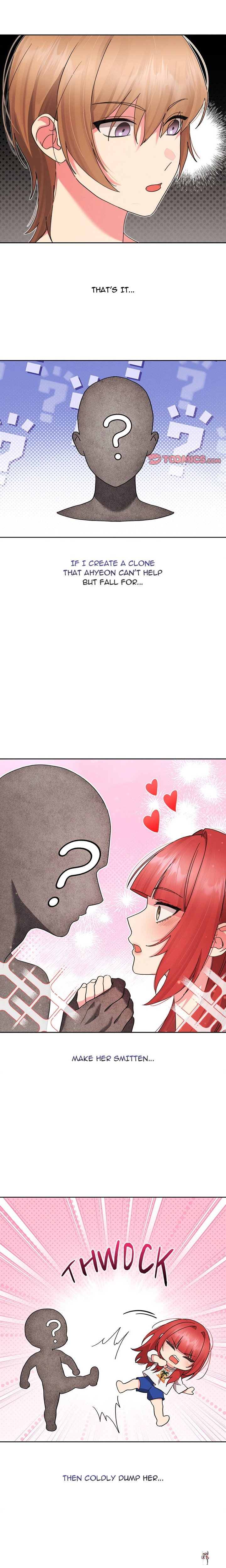 From Weakling to Nemesis (Uncensored) From Weakling to Nemesis (Uncensored) Chapter 35 - Страница 6