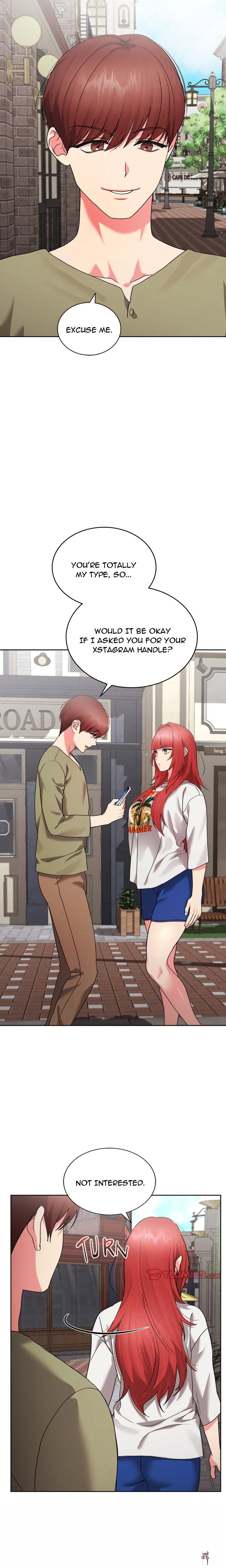 From Weakling to Nemesis (Uncensored) From Weakling to Nemesis (Uncensored) Chapter 35 - Страница 8