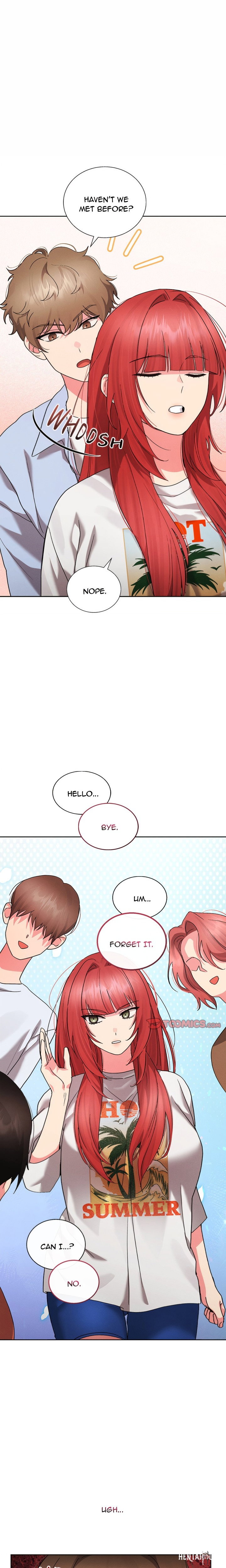 From Weakling to Nemesis (Uncensored) From Weakling to Nemesis (Uncensored) Chapter 35 - Страница 9