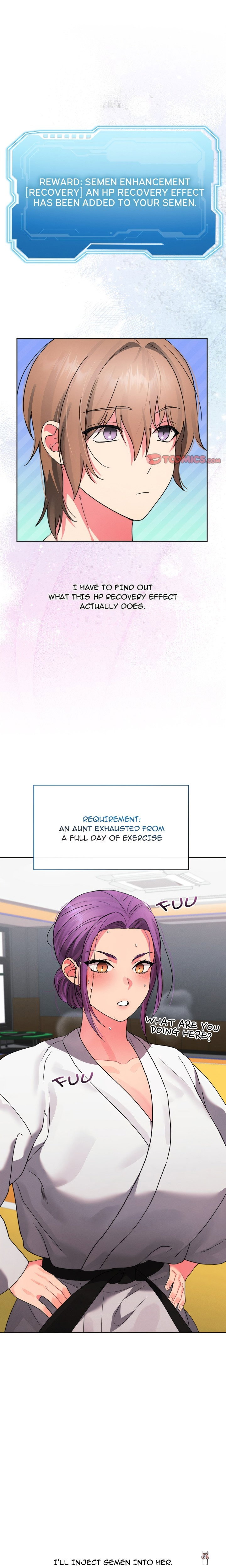 From Weakling to Nemesis (Uncensored) From Weakling to Nemesis (Uncensored) Chapter 34 - Página 1