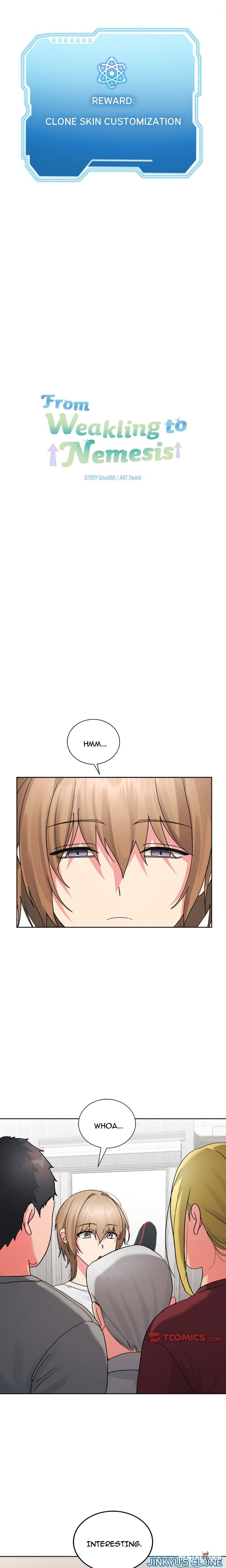 From Weakling to Nemesis (Uncensored) From Weakling to Nemesis (Uncensored) Chapter 34 - Página 13