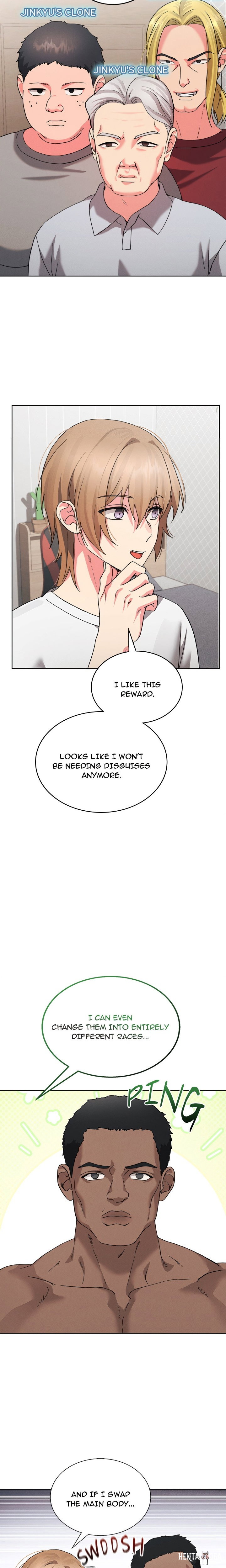 From Weakling to Nemesis (Uncensored) From Weakling to Nemesis (Uncensored) Chapter 34 - Página 14