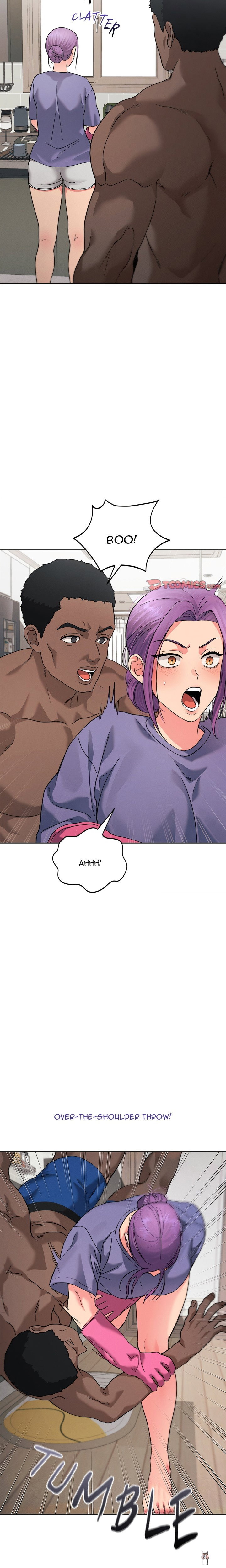 From Weakling to Nemesis (Uncensored) From Weakling to Nemesis (Uncensored) Chapter 34 - Página 16