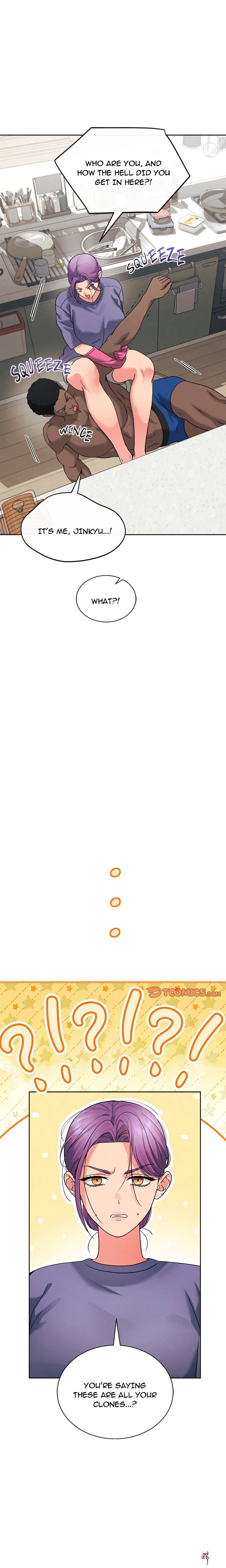 From Weakling to Nemesis (Uncensored) From Weakling to Nemesis (Uncensored) Chapter 34 - Página 17